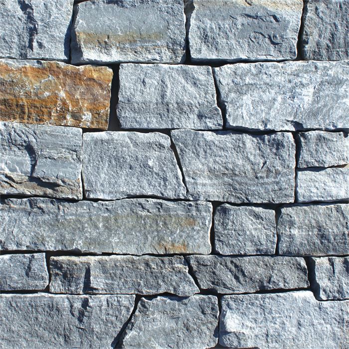 Loose Stone Wall
