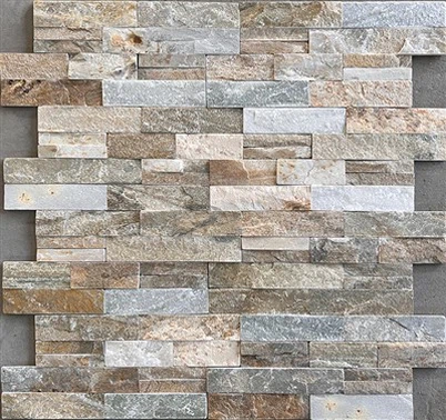 Plošča iz kulturnega kamna Golden Blend Thinner