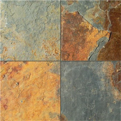 Rjavo Skrilavec Kamen Ploščice JR-020