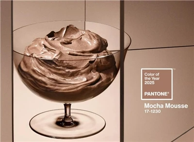 Pantone's Color of the Year 2025: Pantone 17-1230 tcx