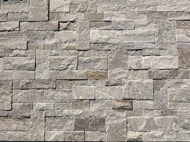 Naravna stenska plošča klasična zaključek