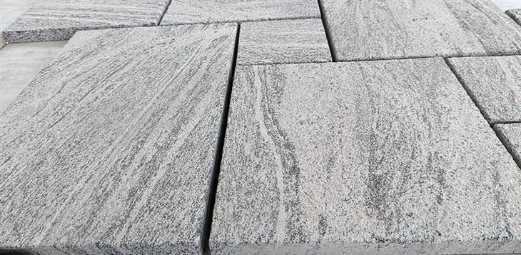 Roman Puzzle Pavers Granite Tiles JR-056