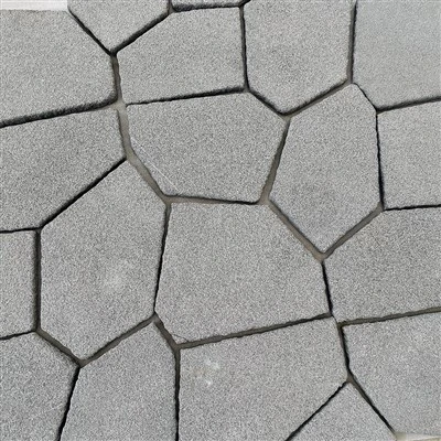 Črni granitni tlakovec Landscape Tile Flagstone JRL-037