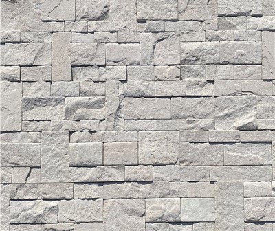 Beli peščenjak Wall Stone Funkcija
