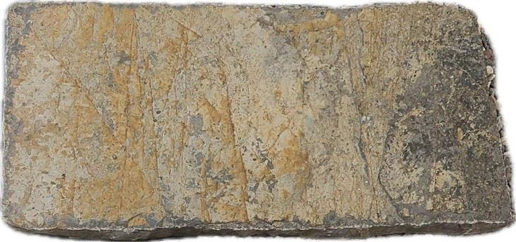 Chinese Black Limestone Stepping Stone JRZ-099 JRZ-099